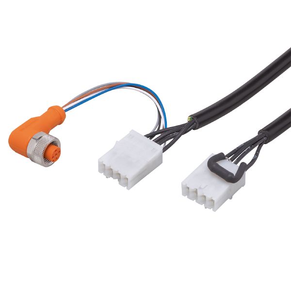 IFM BasicCable/DisplayModules A İletişim gövdeli önceden kablolanmış ara kablo Turkiye