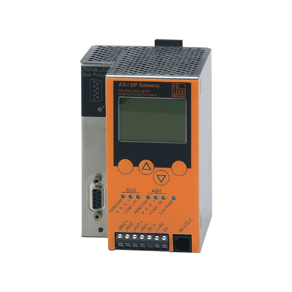 IFM AS-i DP Gateway M4 2MSTR AS-Interface PROFIBUS DP ağ geçidi Turkiye