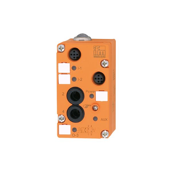 IFM AirBox 2DI 1PO M12 AS-Interface  airbox Turkiye