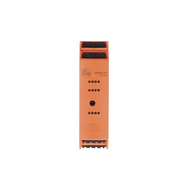 IFM SmartL25 4DI 4DO C AS-i arayüzü kontrol kabin modülü Turkiye