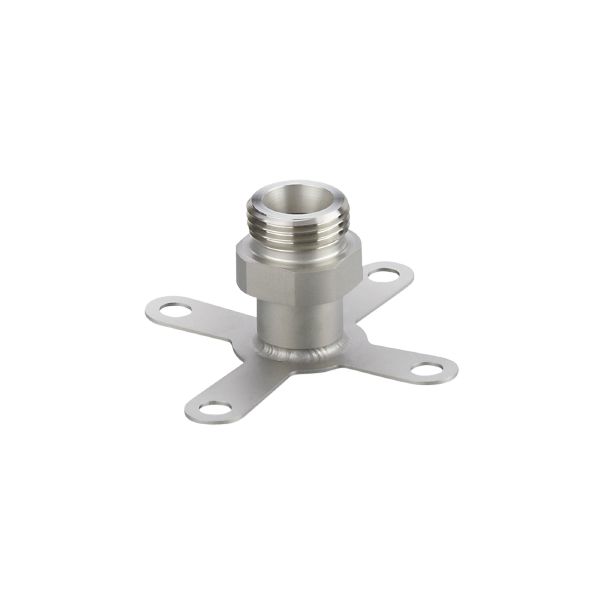 IFM ADAPTION SHEET WELDED M18 Akış sensörleri için montaj adaptörü Turkiye