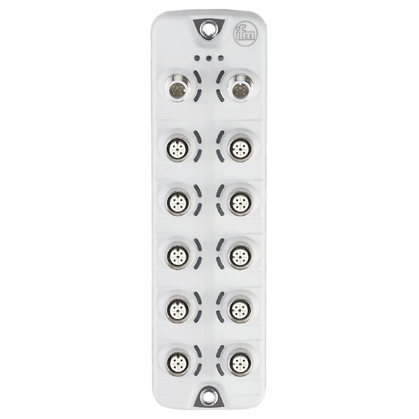 IFM IO-Link Module 10x2 DO M12 IP69K IO-Link CompactLine modül Turkiye