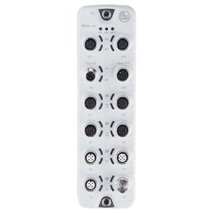 IFM IO-Link Master PFL EIP 8P IP69K EtherNet/IP arayüzlü IO-Link-Master