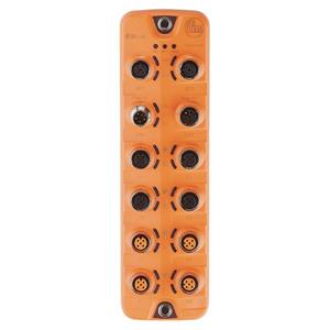 IFM IO-Link Master PFL EC 8P IP67 EtherCAT arayüzlü IO-Link master Turkiye