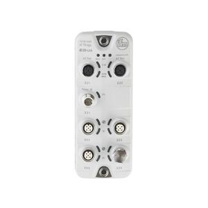 IFM IO-Link Master DL IoT 4P IP69K IoT arayüzlü IO-Link master