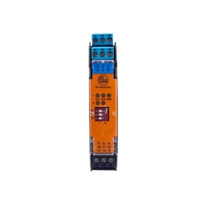 IFM NV1221/230VAC/RL/1D/1G Namur sensörler için anahtalarma amplifikatörleri