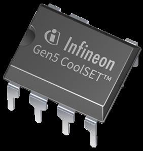 Infineon ICE5BR2280BZ Turkiye