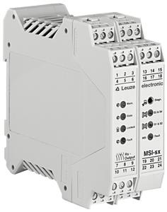 Leuze MSI-sx/Rx Emniyet rölesi