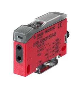 Leuze LVSR 325K/N-402-S8 Fiber optik amplifikatör