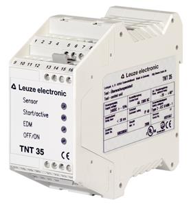 Leuze TNT 35 Emniyet rölesi