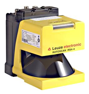 Leuze RS4-4/P1 Emniyet lazer alan tarayıcı