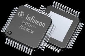 Infineon TLE9893-2QTA62S Turkiye
