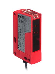 Leuze SLE46C-40.K2/4P Tek ışınlı emniyet bariyeri alıcısı