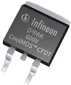 Infineon IPB60R280CFD7 Turkiye