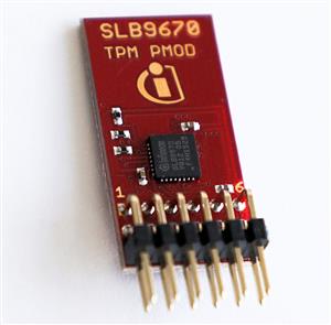 Infineon TPM 1.2 70 PMOD-BOARD Turkiye