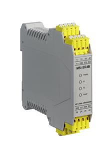 Leuze MSI-SR4B-02 Emniyet rölesi