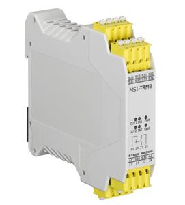 Leuze MSI-TRMB-02 Emniyet rölesi
