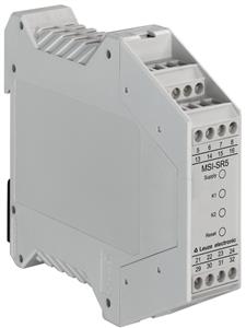 Leuze MSI-SR5 Emniyet rölesi