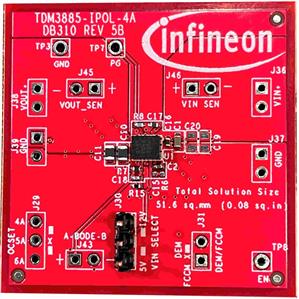 Infineon EVAL_TDM3885_3.3VOUT Turkiye