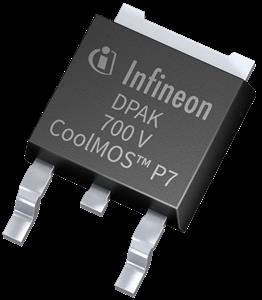 Infineon IPD70R900P7S Turkiye