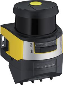 Leuze RSL450P-L/CU400P-4M12 Emniyet lazer alan tarayıcı