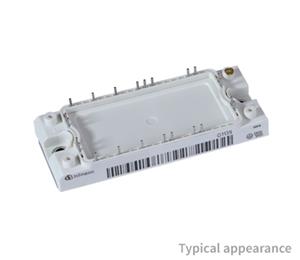 Infineon FP40R12KE3 1200 V, 40 A PIM three phase input rectifier IGBT module Turkiye