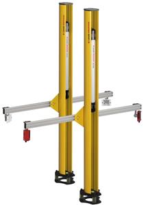 Leuze MLDSET-M2-2L Set emniyet sensörü