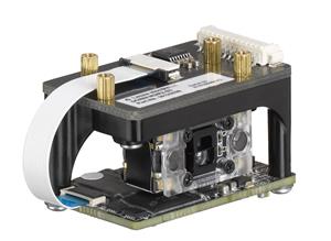 Leuze DCR80M2/R2-S5 Sabit 2D kod okuyucusu