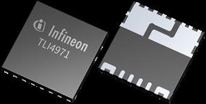 Infineon TLI4971-A120T5-E0001 120 A, 345 %, 31-35V Turkiye