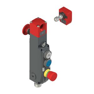 Leuze L300-B2-M41M23B19-SLM24-PB-UCA Emniyet kilitleme cihazı
