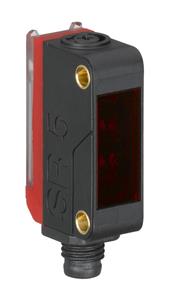 Leuze PRK5B.1/4X-M8 Reflektörden yansımalı fotoelektrik sensör kutuplu