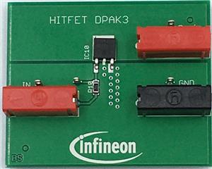 Infineon DEMOBOARD BTS3104SDL Turkiye