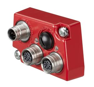 Leuze MS 3048 Bağlantı bölümü