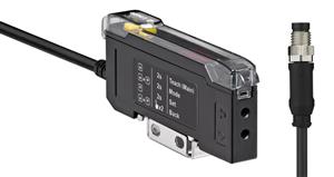 Leuze LV462B/42-150-M8 Fiber optik amplifikatör