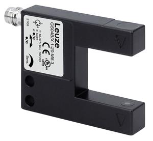 Leuze GS04B/P.1-20-M8.3 Çatal fotoelektrik sensör