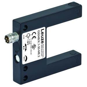 Leuze GS04B/P.1-30-M8.3 Çatal fotoelektrik sensör
