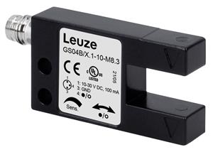 Leuze GS04B/N.1-10-M8.3 Çatal fotoelektrik sensör