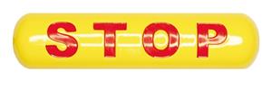 Leuze AC-STOP-ERS Halat etiketi Turkiye