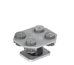 Leuze BTS 0500M-W Montaj braketi