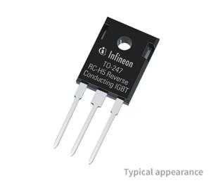 Infineon IHW40N65R5 Turkiye