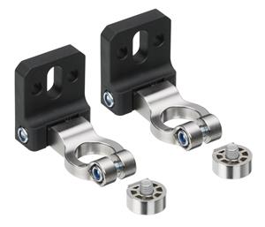 Leuze BT-2HF-G Set montaj braketi