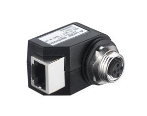 Leuze KDS ET-M12 / RJ45 W-4P Adaptör Turkiye