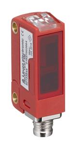 Leuze LE3C.B/4W-M8 Tek yön çalışan fotoelektrik sensör alıcısı