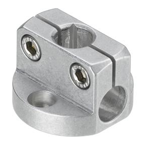 Leuze BTU D12M-VKT-90 Yuvarlak çubuk montaj braketi