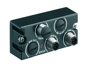 Leuze MS 37 103 Bağlantı bölümü