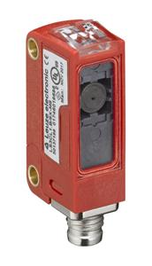 Leuze LS3CL1.B/8X-M8 Tek yön çalışan fotoelektrik sensör vericisi
