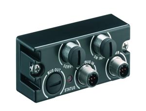 Leuze MS 32 104 Bağlantı bölümü