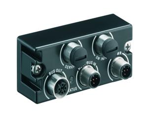 Leuze MS 34 105 Bağlantı bölümü