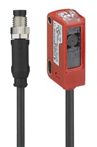 Leuze LS3CL1/XX-200-M8 Tek yön çalışan fotoelektrik sensör vericisi