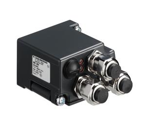 Leuze MK 308 Bağlantı bölümü